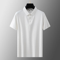Polo à manches courtes pour homme - MarkoFit