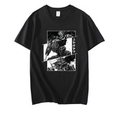 T-shirt Berserk Guts pour homme Manga Swordsman Gatsu Sacrifice - MarkoFit