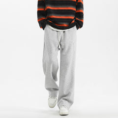 Straight-Leg Casual Pants for Men - MarkoFit