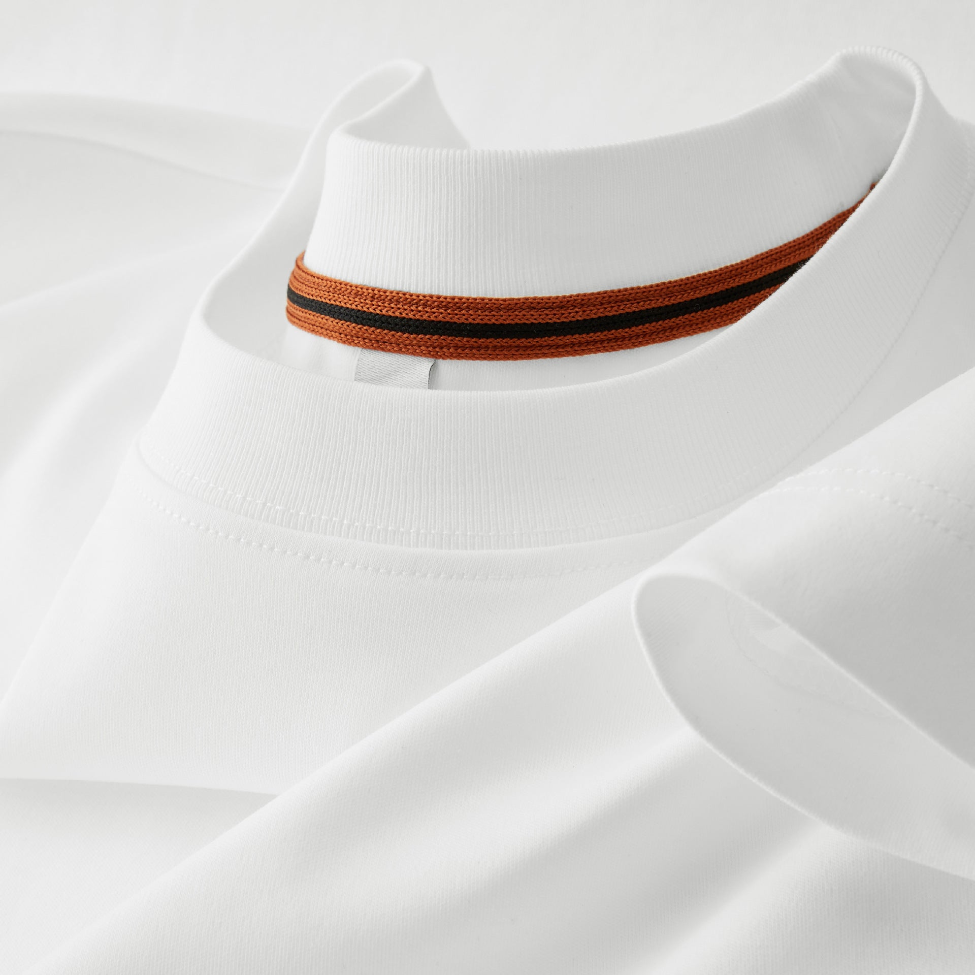 Round neck T-shirt for men - MarkoFit