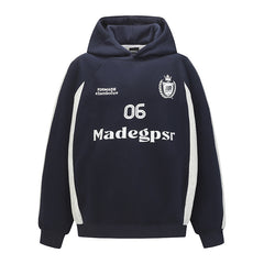 Hooded sweatshirt men - MarkoFit