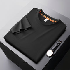 Round neck T-shirt for men - MarkoFit