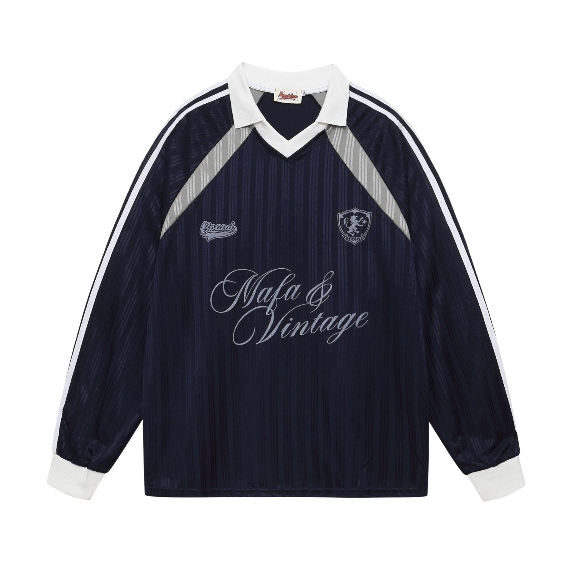 Hiphop rivet design color blocked sports T-shirt for men - MarkoFit