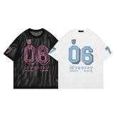 Short Sleeve T-Shirt for Men and Women Slim Fit Casual - MarkoFit