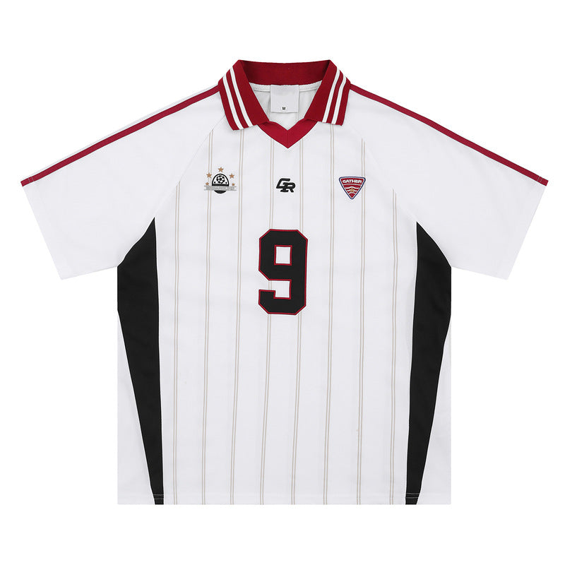 Short Sleeve for Men and Women Summer Loose Couple Oversize T-Shirt - MarkoFit