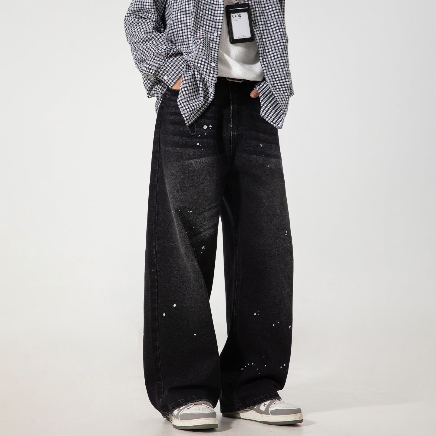 Ripped jeans for men - MarkoFit