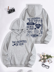 Aesthetic Christian Apparel Hoodies Men Women Jesus Clothes