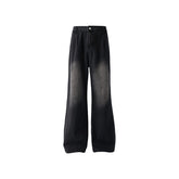 Retro wide leg jeans for men and women - MarkoFit