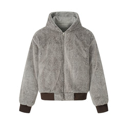 Zipper hooded sweatshirt for men - MarkoFit