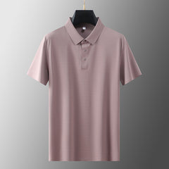 Polo à manches courtes pour homme - MarkoFit