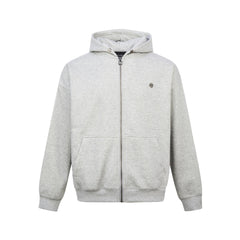 Hooded Unisex Open Cardigan Sweatshirt Jacket for Men and Women - MarkoFit