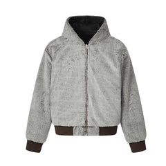 Zipper hooded sweatshirt for men - MarkoFit