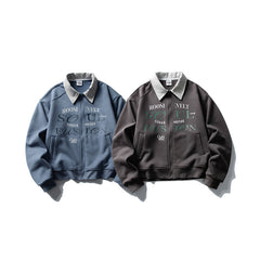 Layer Lapel Cardigan Sweatshirt for Men and Women - MarkoFit