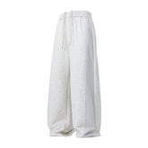 Side panel straight leg casual pants for men - MarkoFit