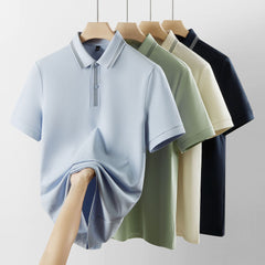 Polo à manches courtes pour homme - MarkoFit