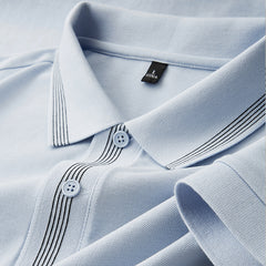 Polo à manches courtes pour homme - MarkoFit