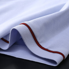 Short Sleeve Polo Shirt for Men - MarkoFit