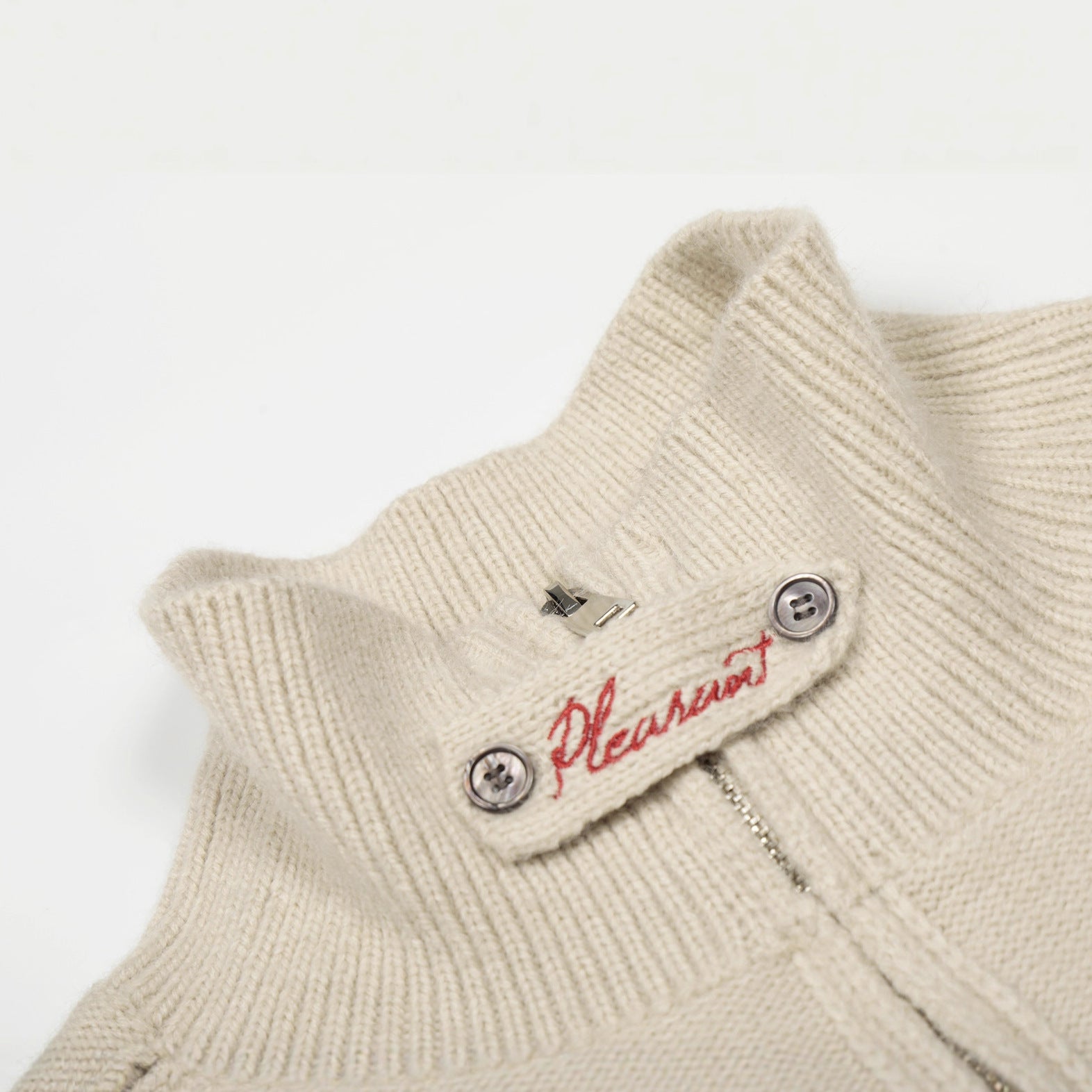 Pull à col haut et fermeture éclair pour homme - MarkoFit