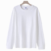 Loose long sleeved t-shirt for men - MarkoFit