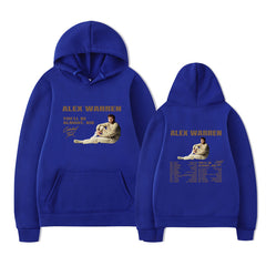 You'll Be Alright Kid Alex Warren Hoodies Men Clothes Winter