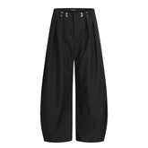 Pants for Men and Women with Tapered Legs Casual Wide-Leg Long Pants - MarkoFit