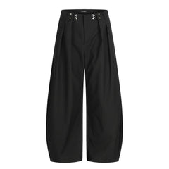 Pants for Men and Women with Tapered Legs Casual Wide-Leg Long Pants - MarkoFit
