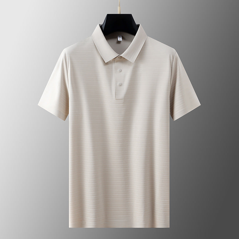 Polo à manches courtes pour homme - MarkoFit
