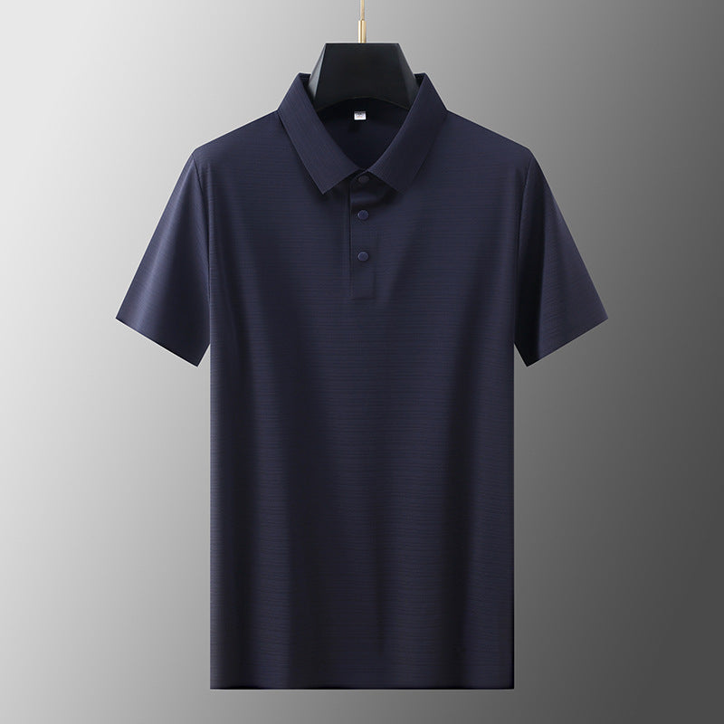 Polo à manches courtes pour homme - MarkoFit