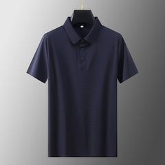Polo à manches courtes pour homme - MarkoFit