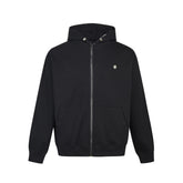 Hooded Unisex Open Cardigan Sweatshirt Jacket for Men and Women - MarkoFit