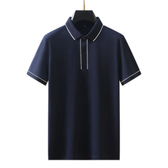 Short Sleeve Polo Shirt for Men - MarkoFit