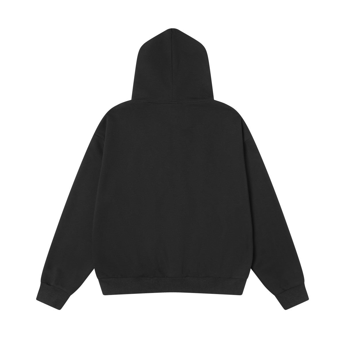 Printed cardigan zipper sweatshirt for men - MarkoFit