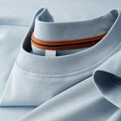 Round neck T-shirt for men - MarkoFit