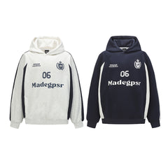 Hooded sweatshirt men - MarkoFit