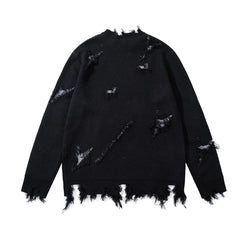 Pull à pompons épais pour homme - MarkoFit