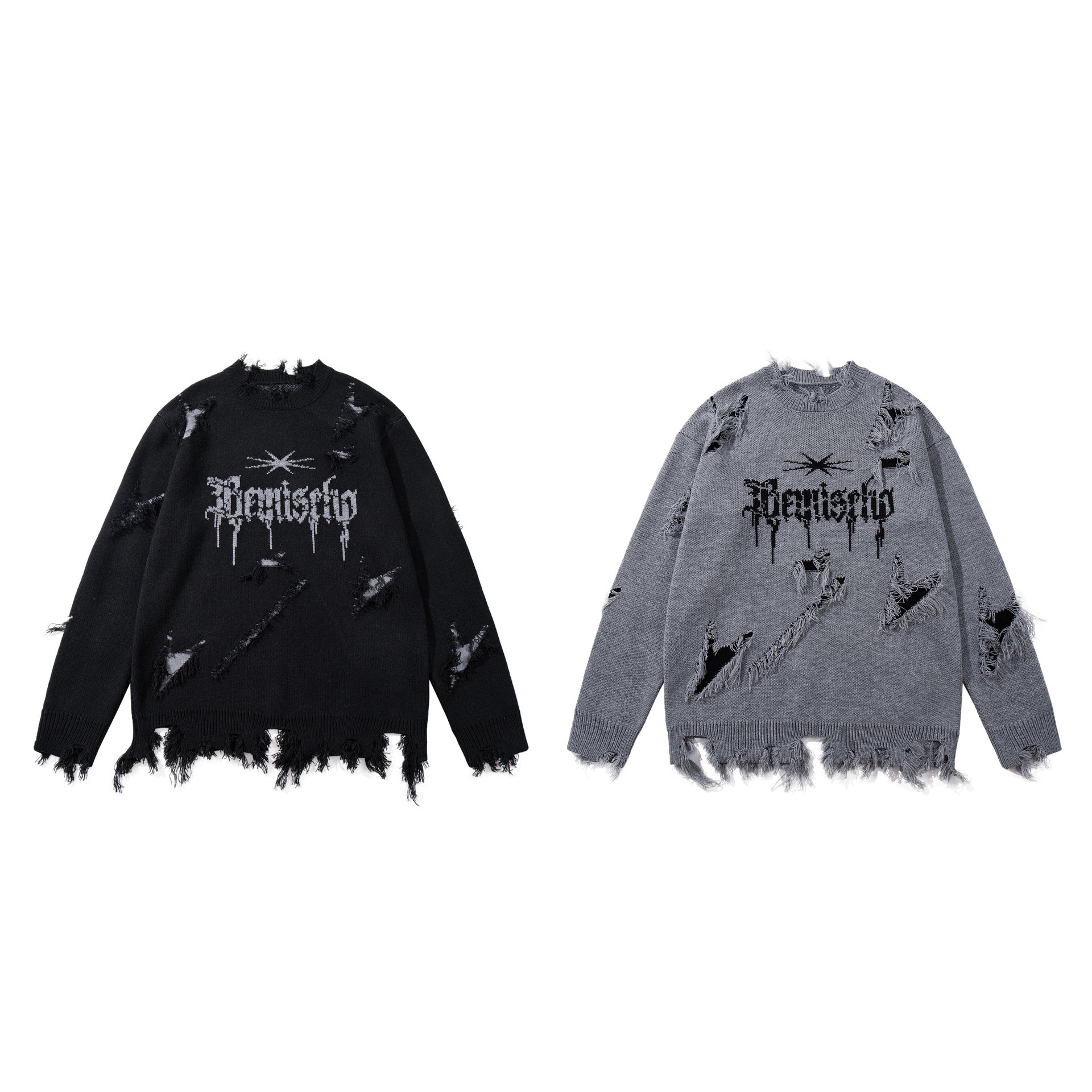 Pull à pompons épais pour homme - MarkoFit