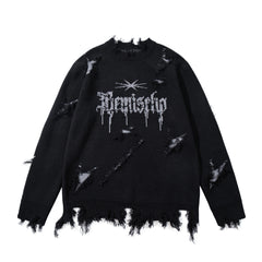 Pull à pompons épais pour homme - MarkoFit