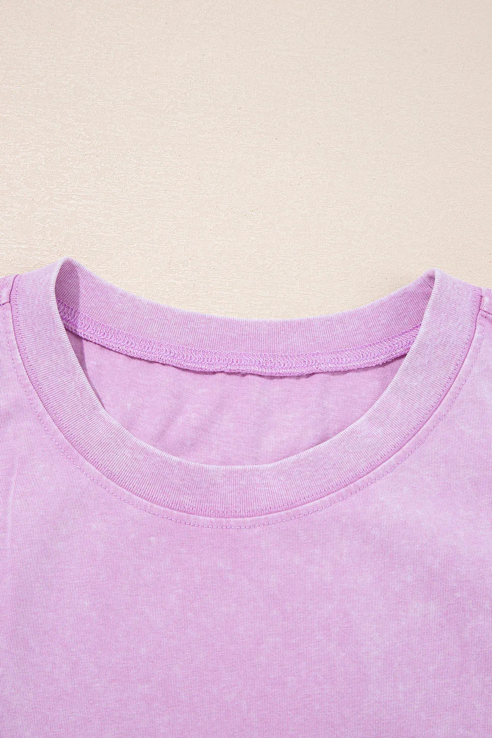 Phalaenopsis Mineral Wash Patched Chest Pocket Casual Tank Top - MarkoFit