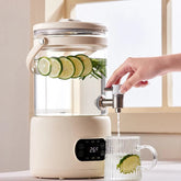 Large Capacity Thermostatic Faucet for Office Multi-functional Fruit Tea