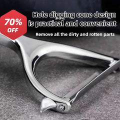 Multi-function Fruit and Vegetable Peeler Potato Eyeball Remover Items 1 sold