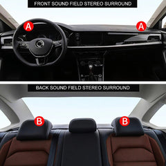 Speaker Super Power Audio Sound Universal Car Tweeters