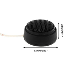 Speaker Super Power Audio Sound Universal Car Tweeters