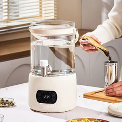 Large Capacity Thermostatic Faucet for Office Multi-functional Fruit Tea