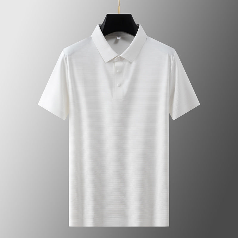 Polo à manches courtes pour homme - MarkoFit
