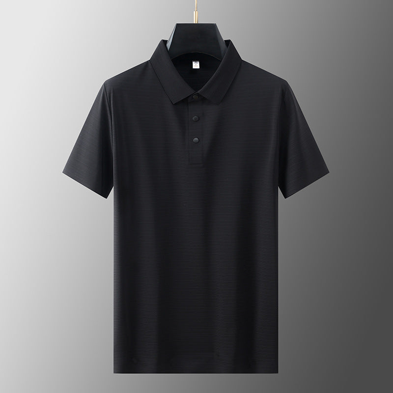 Polo à manches courtes pour homme - MarkoFit