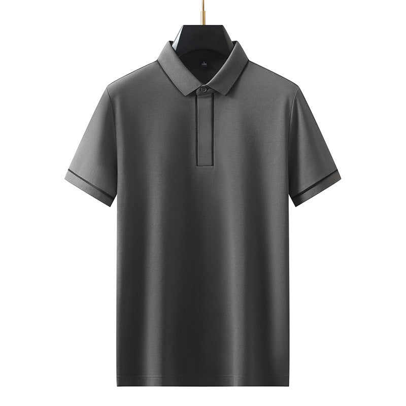 Polo à manches courtes pour homme - MarkoFit