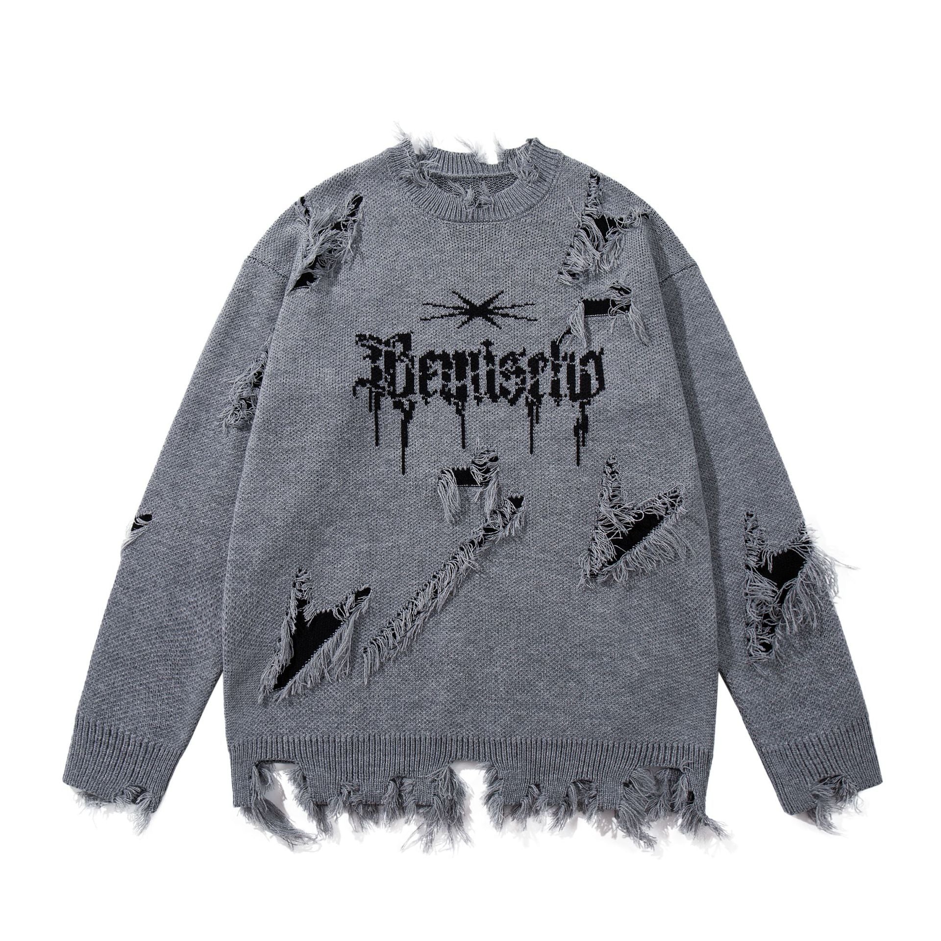 Pull à pompons épais pour homme - MarkoFit