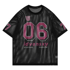 Short Sleeve T-Shirt for Men and Women Slim Fit Casual - MarkoFit