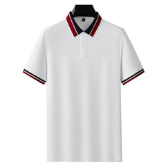 Polo à manches courtes pour homme - MarkoFit