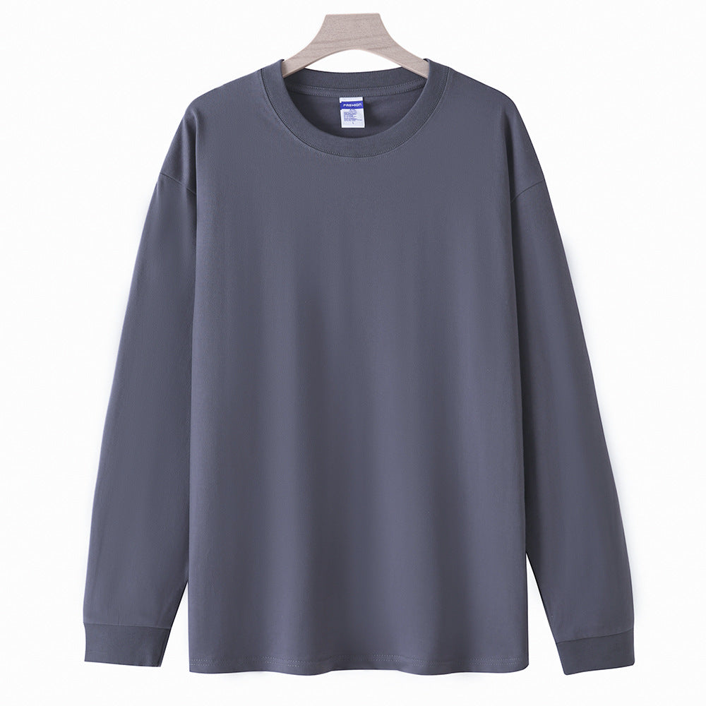 Loose long sleeved t-shirt for men - MarkoFit